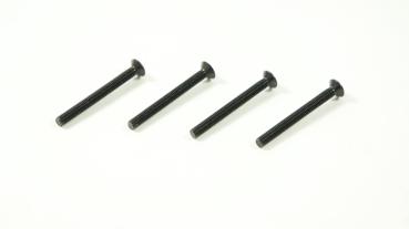 SWORKz Senkkopfschraube Inbus M3x30mm (4)